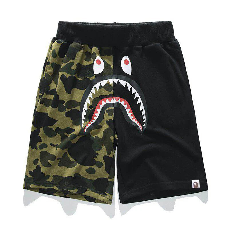 Bape- מכנסיים קצרים