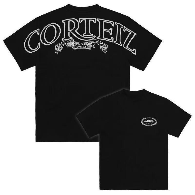Cortiez- שחור/לבן