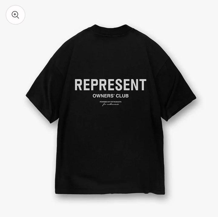 Dior b22 & “Represent” & rhude פיט שחור