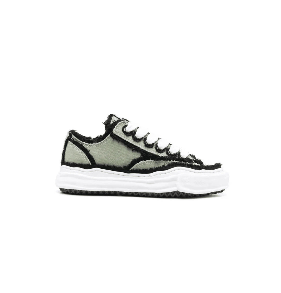 Maison Mihara Yasuhiro peteson Oliver green Sole