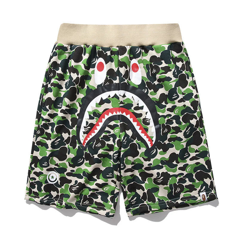 Bape- מכנסיים קצרים