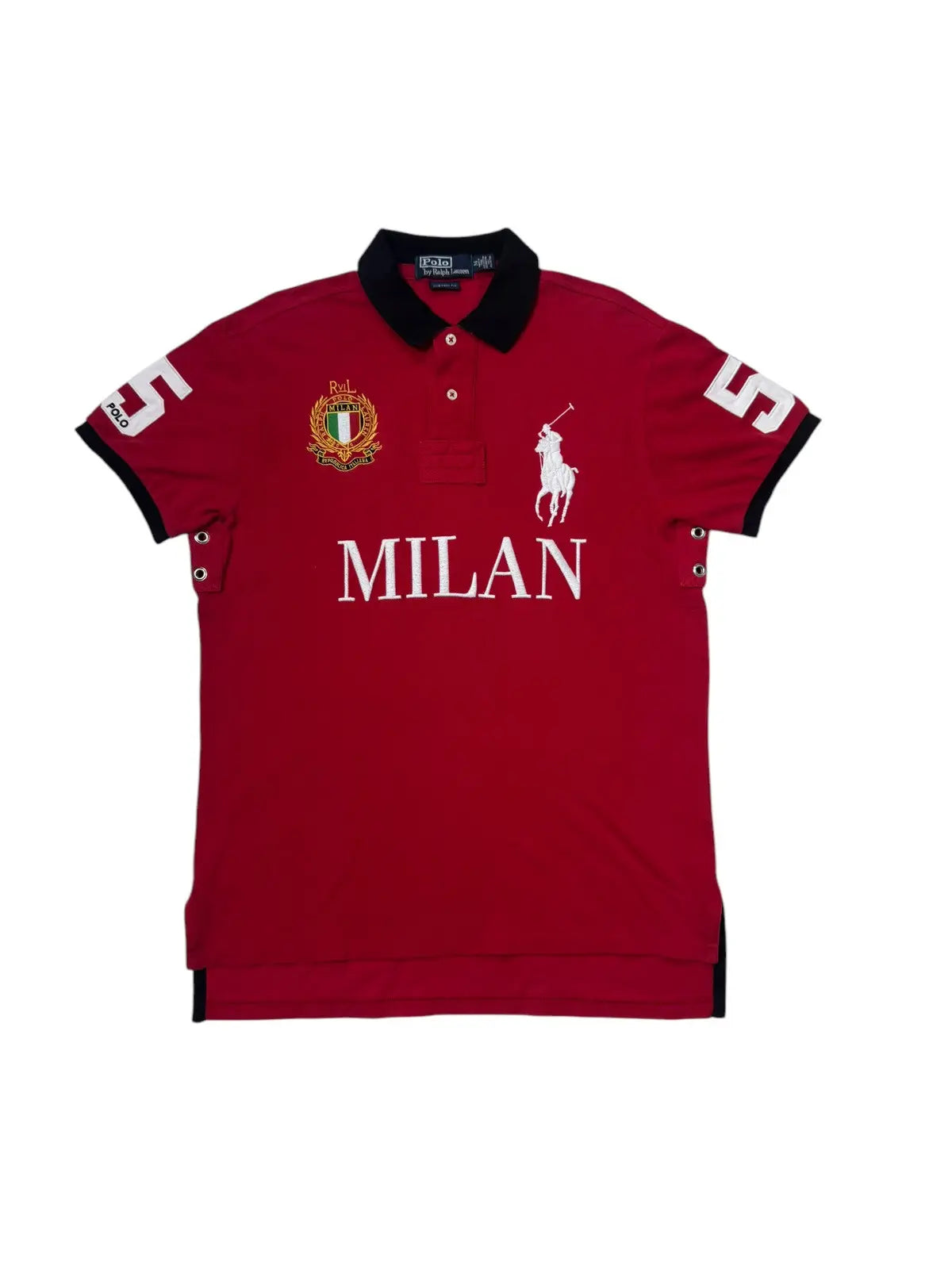 Ralph Lauren - מהדורה מיוחדת Milan 5