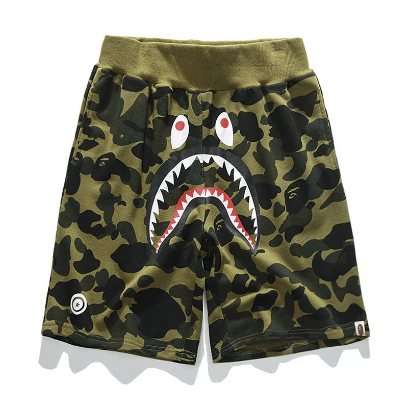 Bape- מכנסיים קצרים