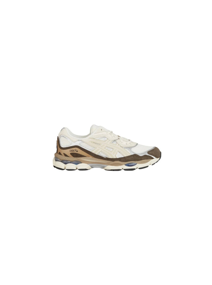 Asics Gel Nyc - Cream brown |