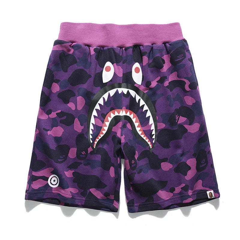 Bape- מכנסיים קצרים