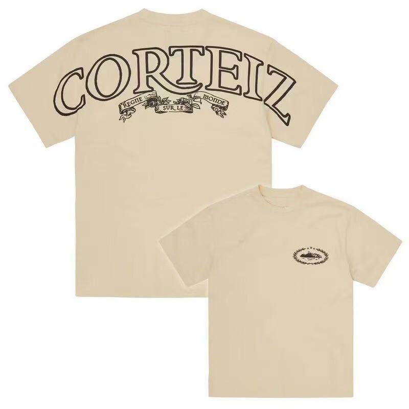 Cortiez- שחור/לבן