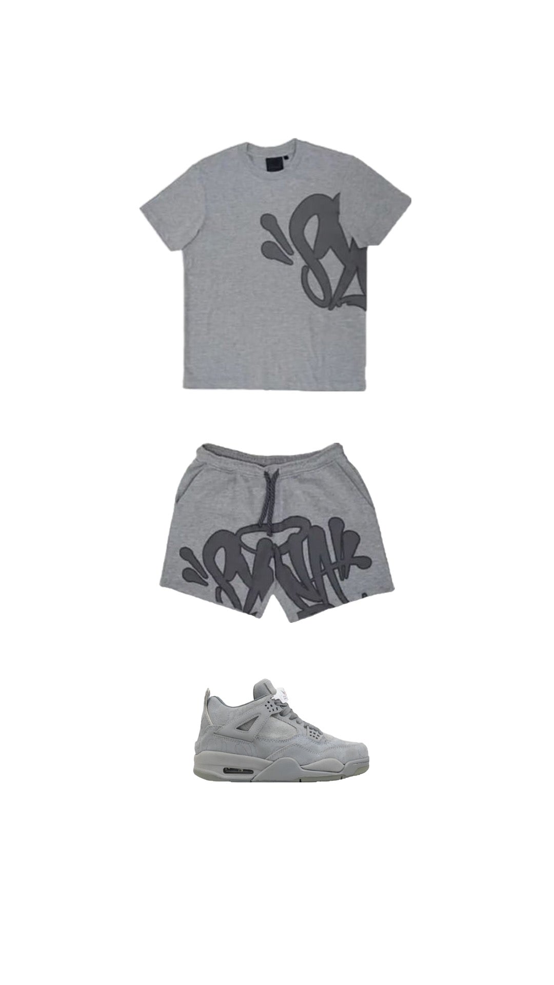 פיט- אני עומד לקחת לך את האישה all gray syna/jordan