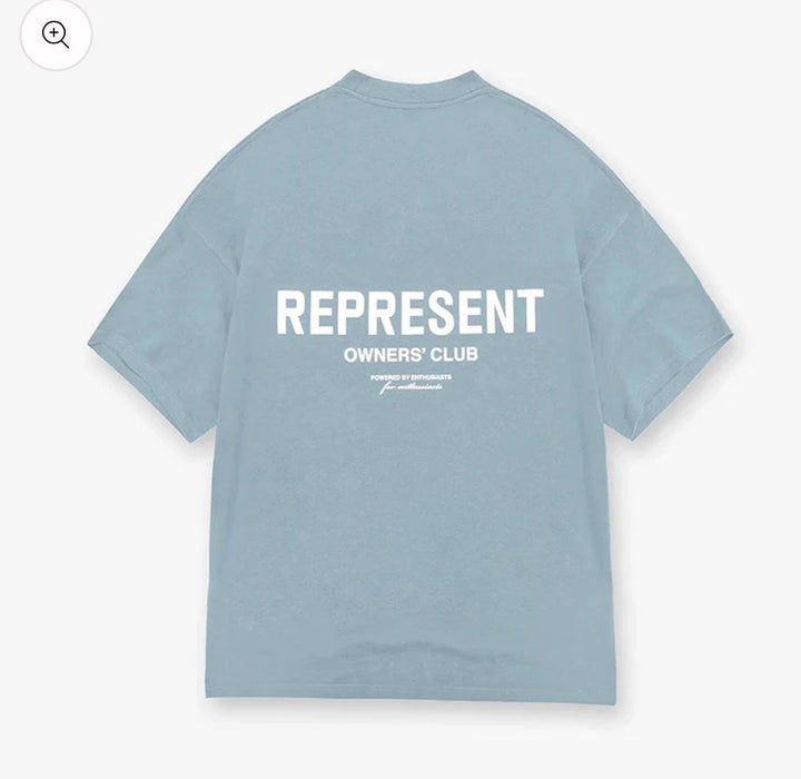 פיט חזק - represent/גינס באגי/jordan