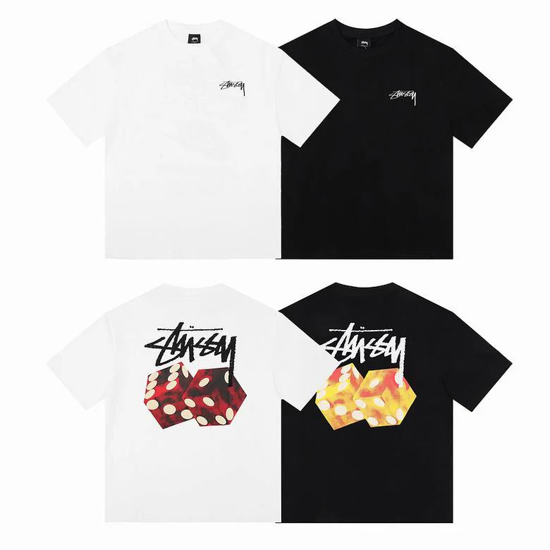 Stussy חולצות