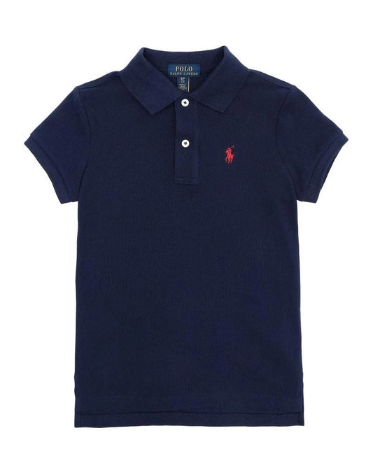 Ralph Lauren -  חולצה כחולה