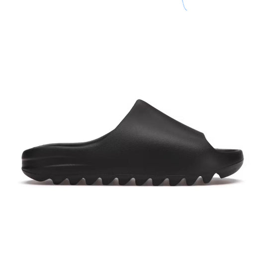 Yeezy slides- שחור