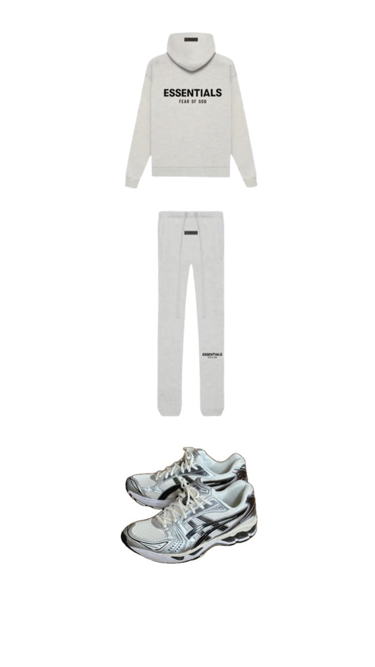 פיט asics & essentials