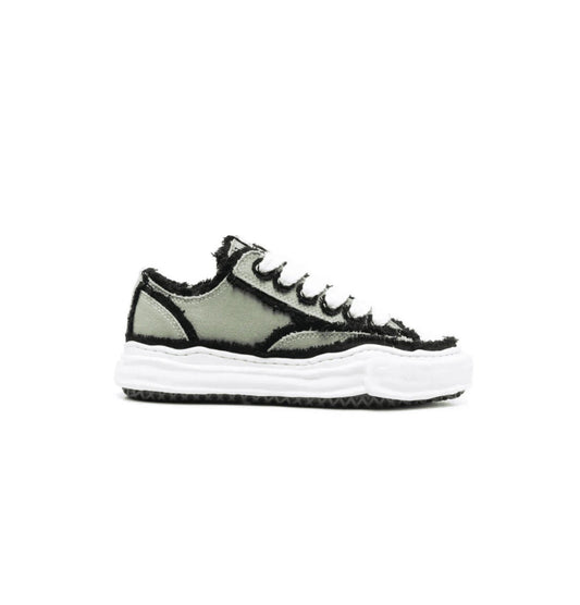 Maison Mihara Yasuhiro peteson Oliver green Sole