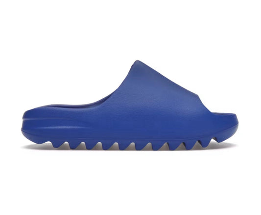 Yeezy slides- כחול