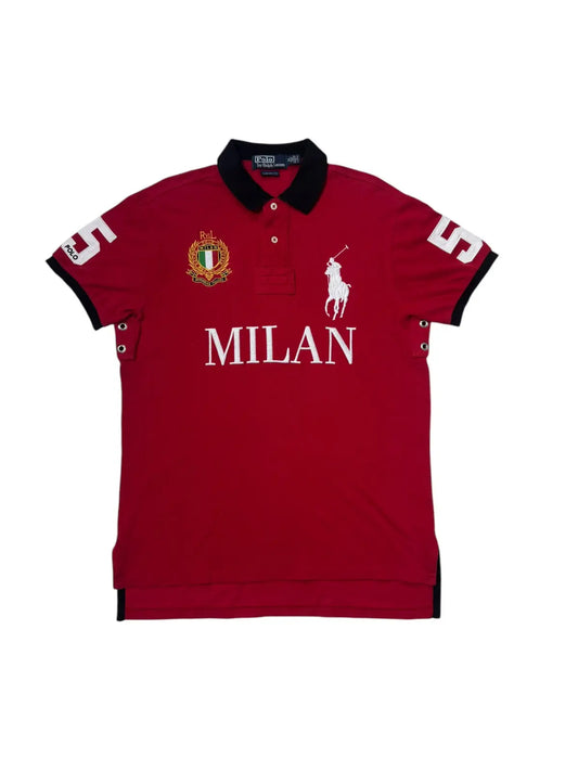Ralph Lauren - מהדורה מיוחדת Milan 5