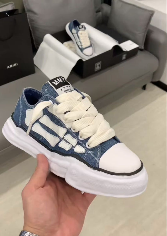 Amiri X masion mihara blue