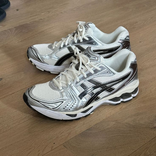Asics gel kayano 14 cream black
