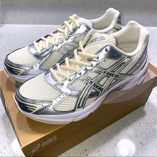 Asics cream pure silver