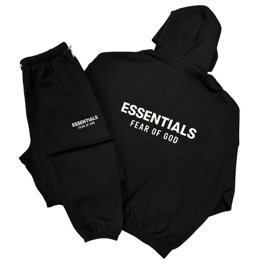 חליפה שחורה essentials