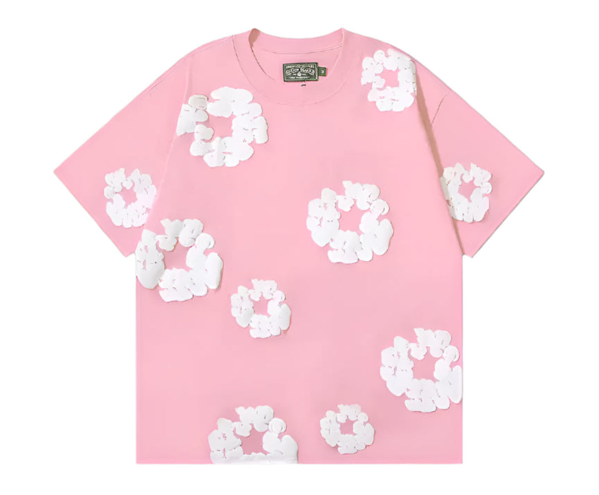 חולצת פרחים